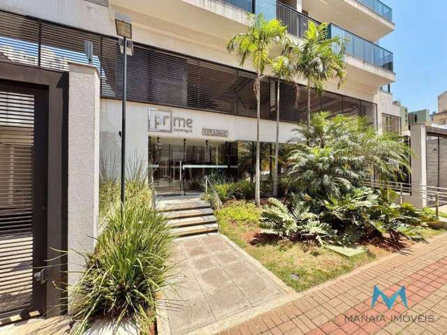 Prime Paranaguá - Apartamento com 1 dormitório à venda, 51 m²   Rua Paranaguá, n° 410 - Centro - Londrina/PR