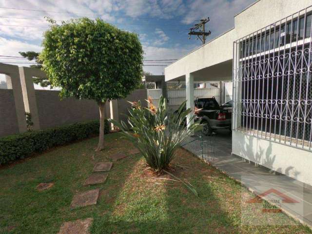 Casa com 3 dormitórios à venda, 160 m² por R$ 670.000,00 - Vila Liberdade - Jundiaí/SP