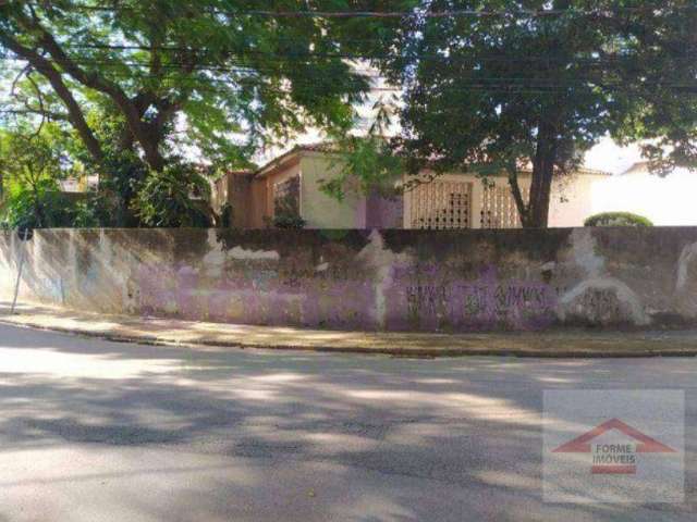 Casa Chácara Urbana para comercio com 3 dormitórios à venda, 147 m² - Centro - Jundiaí/SP