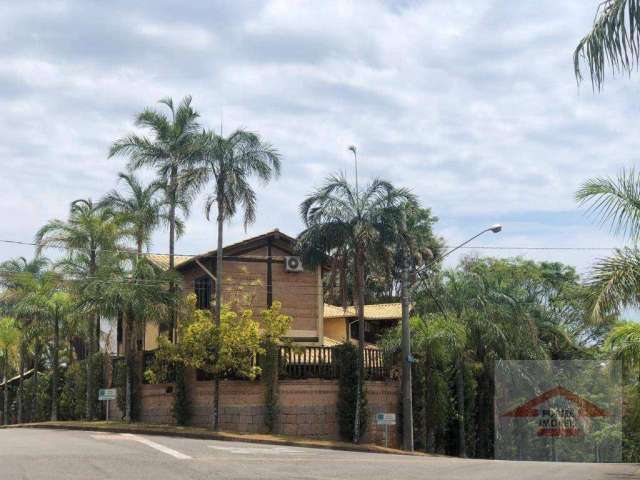 Casa com 5 dormitórios à venda, 700 m² por R$ 4.250.000,00 - Chácara Malota - Jundiaí/SP