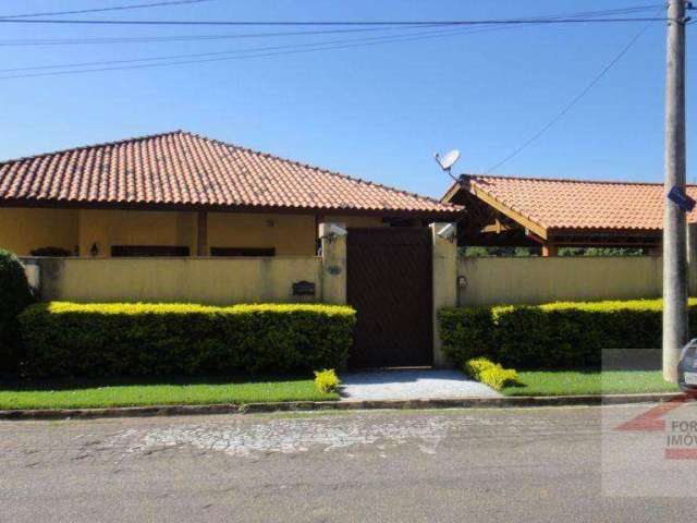 Casa com 4 dormitórios à venda, 700 m² - Chácara Malota - Jundiaí/SP