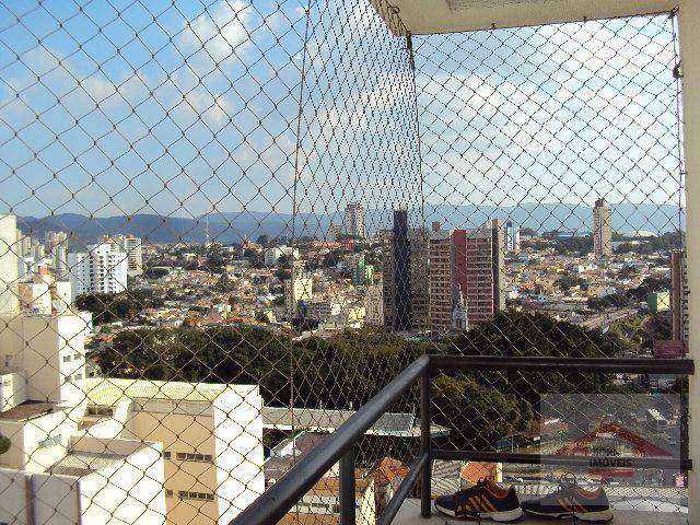 Apartamento com 3 quartos à venda no Edifício Itapuã, 94 m² - Centro - Jundiaí/SP