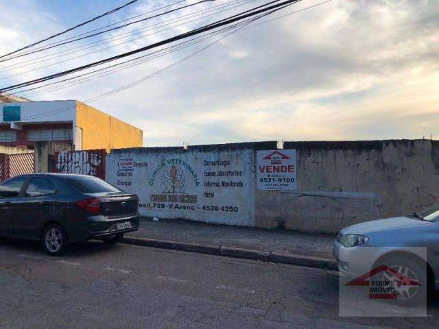 Terreno à venda, 1019 m² por R$ 1.900.000 - Jardim Santa Adelaide - Jundiaí/SP.