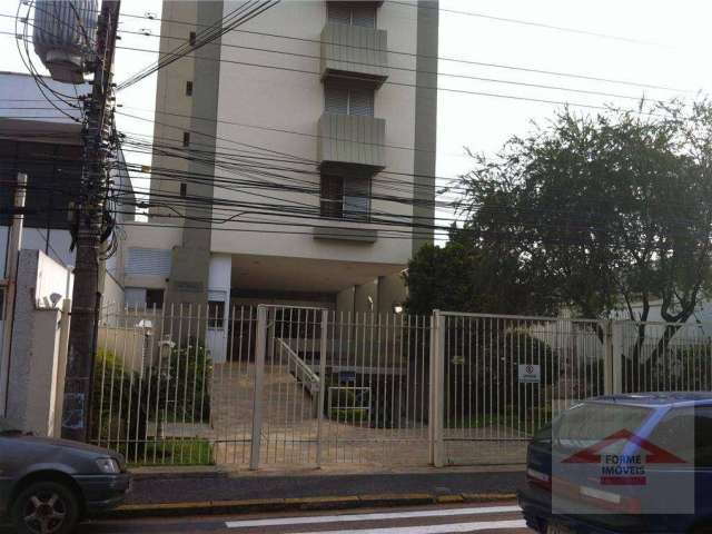 Apartamento com 4 dormitórios à venda por R$ 750.000,00 - Centro - Jundiaí/SP