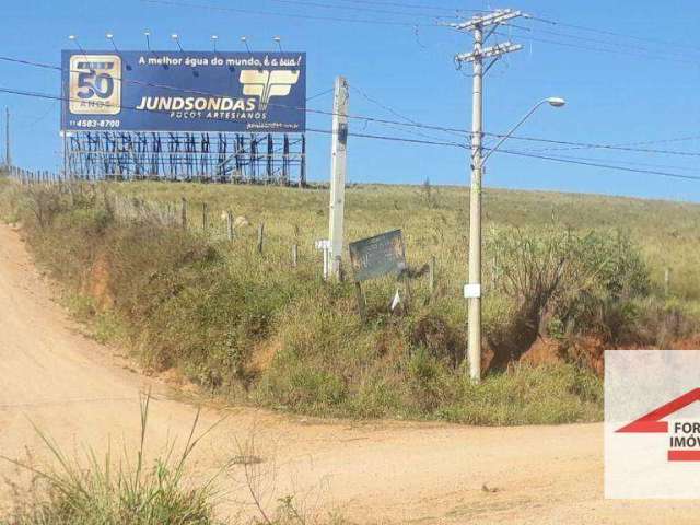 Área Comercial à venda, Chácara Malota, Jundiaí - AR0042.