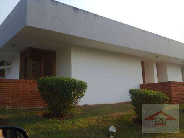 Casa com 4 quartos à venda, 700 m² por R$ 2.500.000 - Jardim Caxambu - Jundiaí/SP