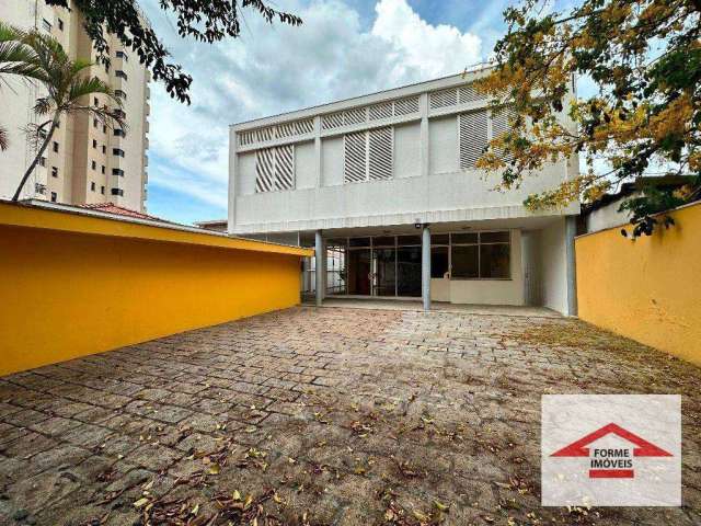 Casa, 600 m² - venda por R$ 4.000.000,00 ou aluguel por R$ 13.756,85/mês - Centro - Jundiaí/SP