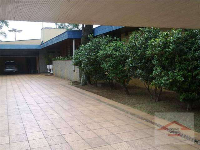 Casa com 4 dormitórios à venda, 690 m² por R$ 2.500.000,00 - Jardim Brasil - Jundiaí/SP