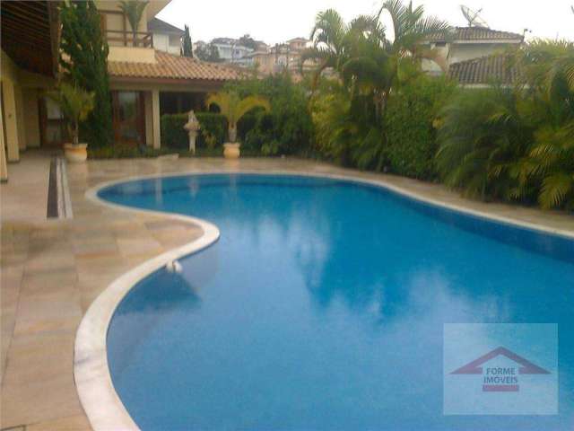 Casa residencial para locação, Terras de São Carlos, Jundiaí.