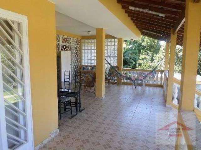 Casa com 4 dormitórios à venda, 440 m² - Caxambu - Jundiaí/SP