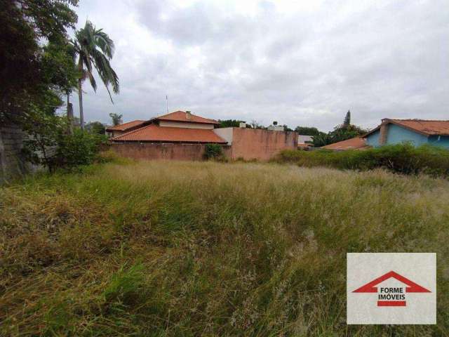 Terreno residencial à venda de 300 m2 cada um, Jardim Brasil, Jundiaí.