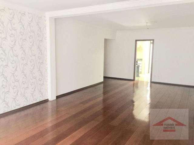 Apartamento com 3 dormitórios no Cond. Carminio Pisapio, 180 m² - venda por R$ 850.000 ou aluguel por R$ 3.000/mês - Centro - Jundiaí/SP