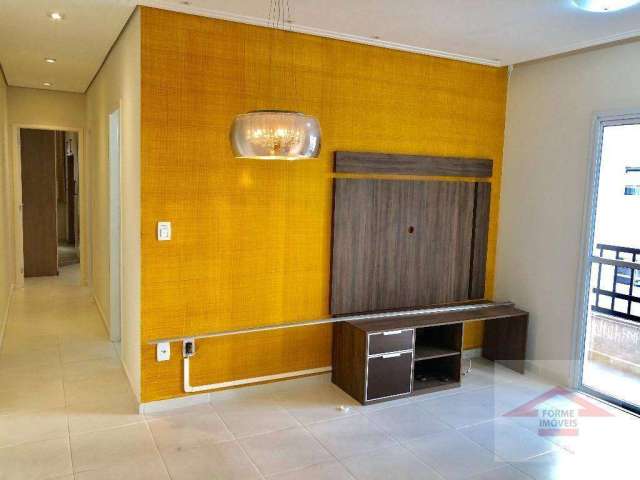 Apartamento com 2 quartos à venda no Condomínio Vivarte , 54 m² por R$ 365.000 - Medeiros - Jundiaí/SP