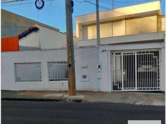 Casa a venda de 279 m2 no vianelo - centro - jundiai/sp.