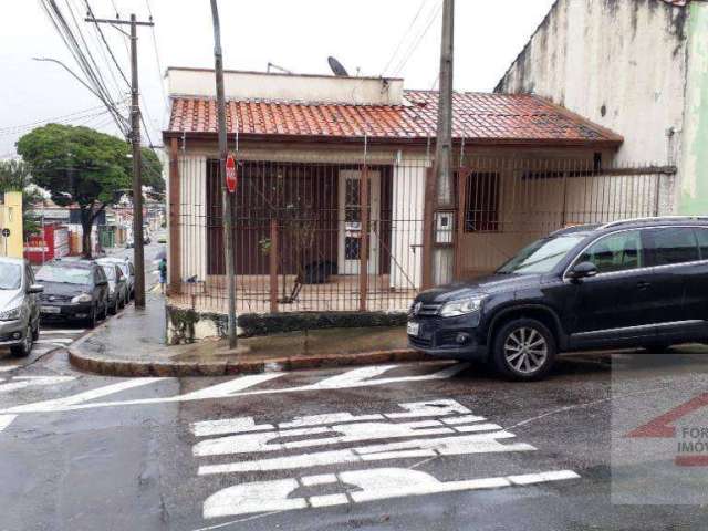 Casa para venda | comercial ou residencial | 78m2 próxima a rua de comercio l Ponte São João | Jundiaí