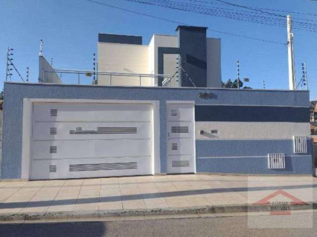 Casa com 3 dormitórios à venda, 290 m² por R$ 1.350.000,00 - Jardim Colônia - Jundiaí/SP