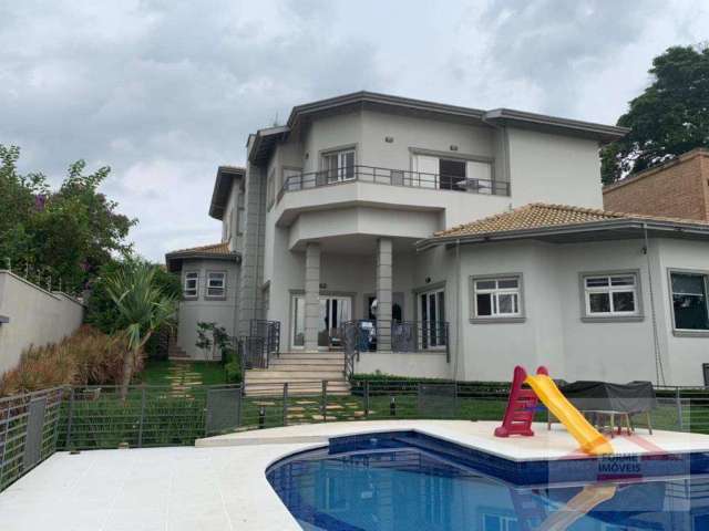 Casa com 4 dormitórios à venda, 790 m² por R$ 4.200.000,00 - Portal do Paraíso I - Jundiaí/SP