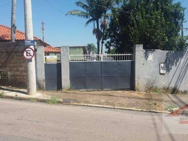 Casa com 3 dormitórios á venda , 207m² por 380.000 - vila santa maria - jundiaí/sp.