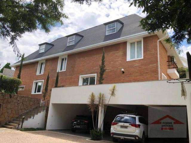 Casa com 5 dormitórios à venda, 700 m² por R$ 3.400.000,00 - Chácara Malota - Jundiaí/SP