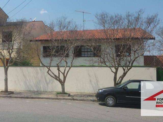 Casa com 3 dormitórios sendo 2 suítes  á venda, 339m² por r$1.600.000 - vila galvão - jundiaí/sp.