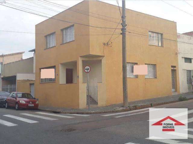 Sobrado com duas casas independentes alugadas