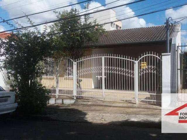 Casa com 3 dormitórios sendo 1 suíte á venda, 177m² por r$695.000 - cidade luiza - jundiaí/sp.