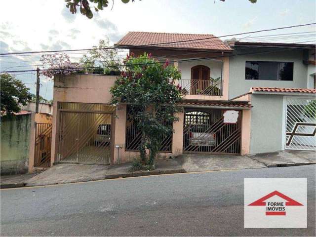 Casa com 4 quartos  à venda, 234 m² por R$ 785.000 - Cidade Luiza - Jundiaí/SP