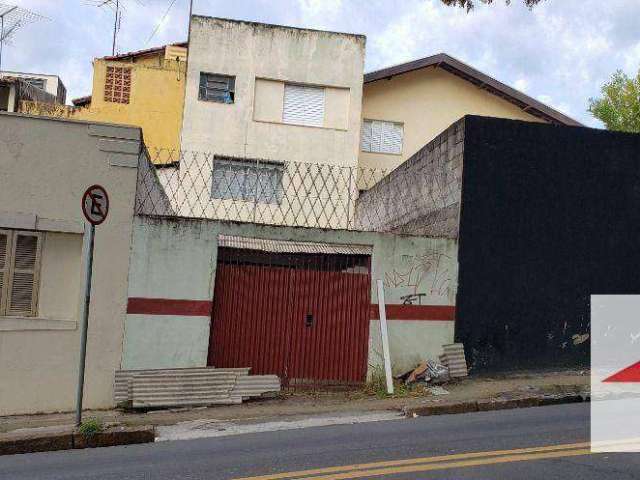 Casa com 2 quartos à venda, 129 m² por R$ 480.000 - Jardim Bonfiglioli - Jundiaí/SP