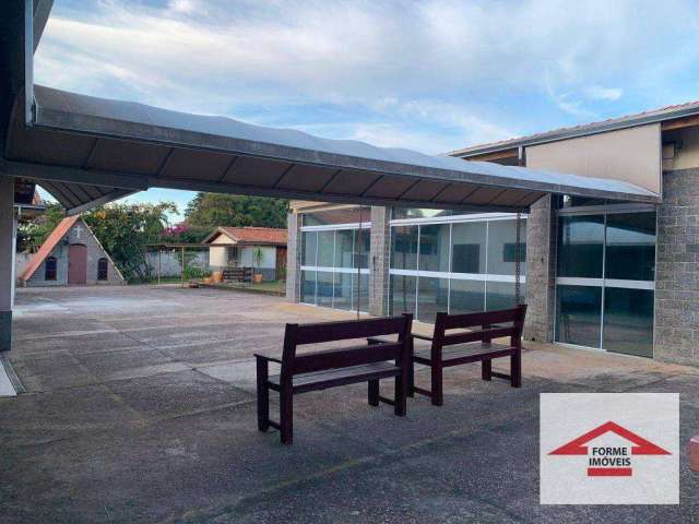 Casa com 3 dormitórios à venda, 400 m² por R$ 5.000.000,00 - Chácara Malota - Jundiaí/SP