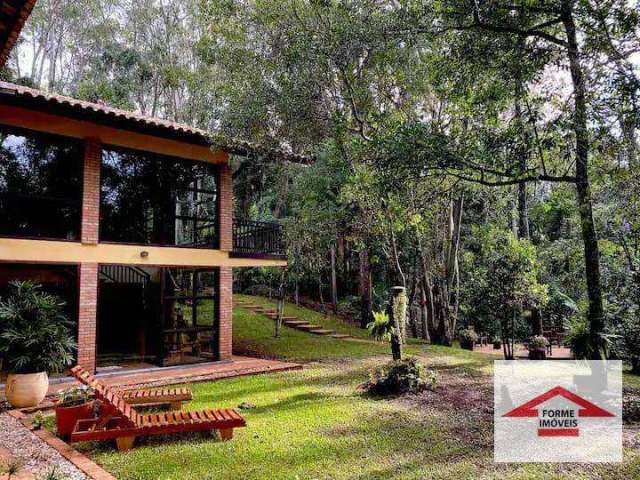 CASA PARA VENDA 320m² - CONDOMÍNIO FAZENDA CAMPO VERDE - BAIRRO CAXAMBU - JUNDIAÍ/SP