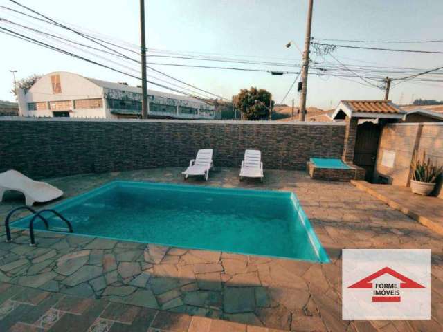 Casa para vender de 280 m2  de  03 dormitórios, Vila Liberdade, Jundiaí-SP.