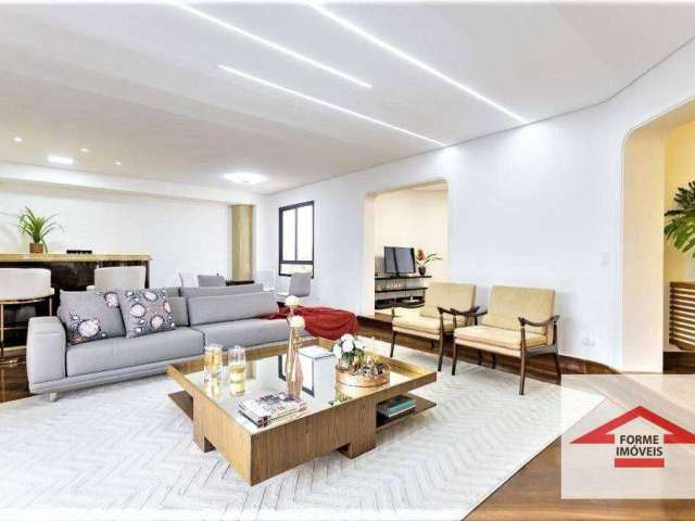 Apartamento com 4 dormitórios à venda no Mediterranee, 357 m² por R$ 1.961.000 - Vila Virgínia - Jundiaí/SP