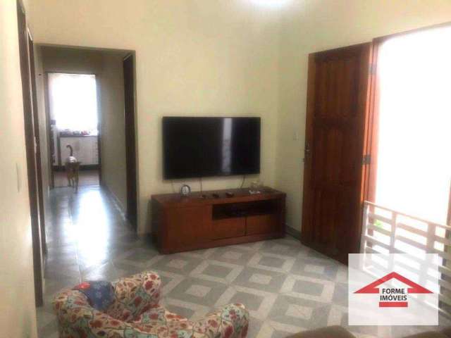 Casa com 2 quartos  à venda, 108 m² por R$ 399.000 - Vila Aparecida - Jundiaí/SP