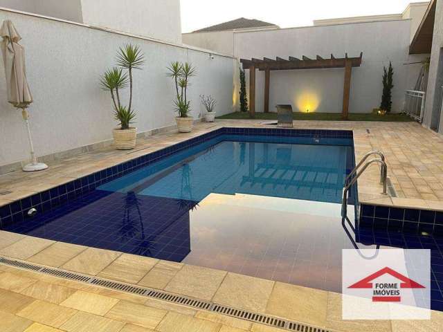 Casa terrea para venda  de 383 m2 - condominio - reserva de são carlos - jundiai mirim - jundiaí/sp