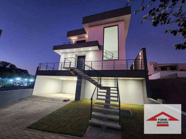 Casa com 3 quartos à venda, 266 m² por R$ 1.850.000 - Bella Vittà - Jundiaí/SP