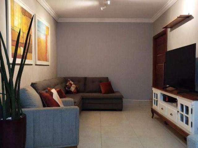 Casa com 3 quartos à venda, 218 m² por R$ 860.000 - Vila Vioto - Jundiaí/SP