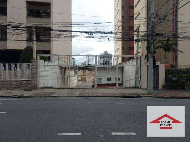 Terreno à venda, 563 m² - Centro - Jundiaí/SP