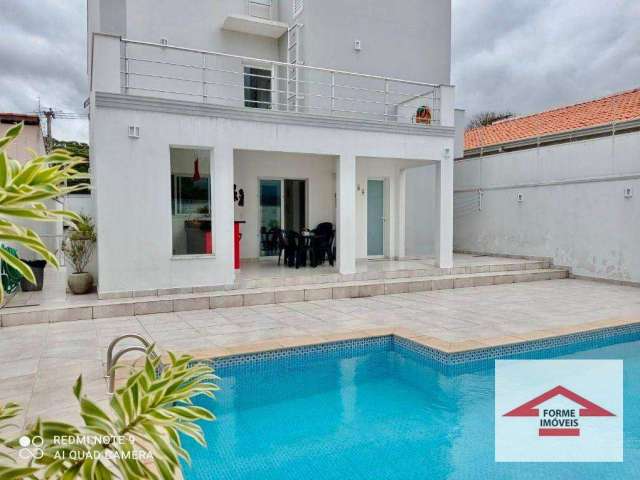 Casa com 4 quartos à venda, 282 m² por R$ 1.780.000 - Horto Santo Antonio - Jundiaí/SP