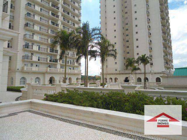 Apto para venda no Condominio RESIDENCIAL CAMPOS ELISIOS,  de 157 m2 - Jardim Campos Elíseos - Jundiai/SP.