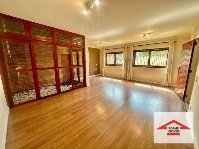 Casa com 3 dormitórios à venda, 168 m² por R$ 1.300.000,00 - Vila Maria Luiza - Jundiaí/SP