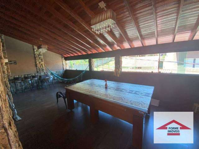 Casa com 4 dormitórios à venda, 330 m² por R$ 900.000,00 - Vila Aparecida - Jundiaí/SP