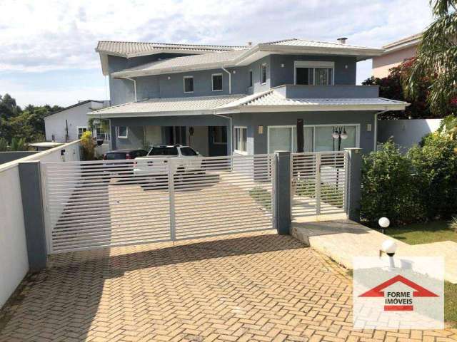 Casa com 4 quartos  à venda, 361 m² por R$ 2.239.000 - Condomínio Reserva da Serra - Jundiaí/SP