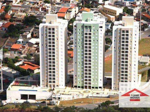 Apartamento tipo Garden com 2 quartos à venda, 137 m² por R$ 580.000 - Engordadouro - Jundiaí/SP