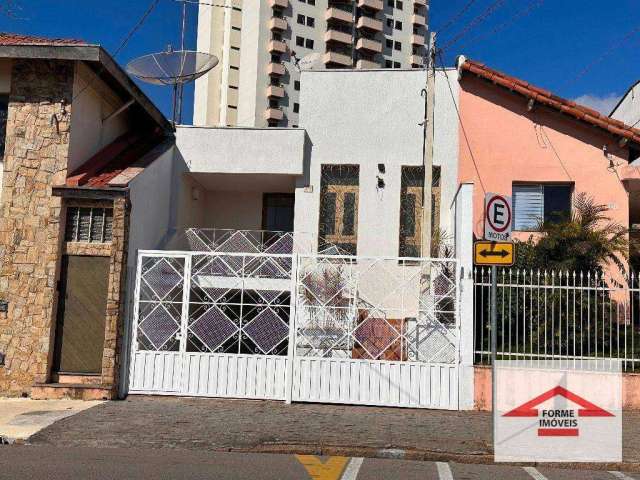 Casa à venda, 167 m² por R$ 575.000,00 - Jardim Pitangueiras I - Jundiaí/SP