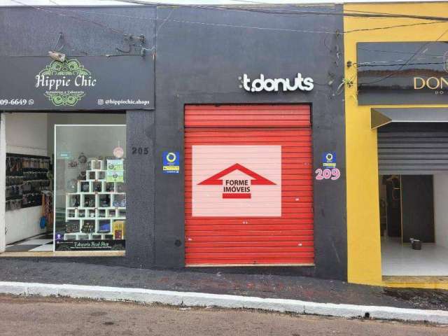 Salão para alugar com 20 m² por R$ 1.300,00 - no Bairro do Centro em Jundiaí/SP.