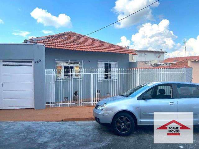 Casa com 2 quartos  à venda, 104 m² por R$ 510.000 - Vila Santana I - Jundiaí/SP