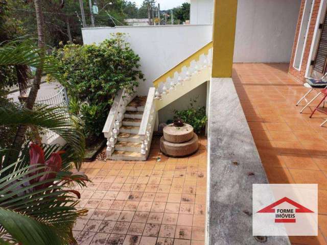 Casa com 3 dormitórios à venda, 274 m² por R$ 800.000 - Vila São João Batista - Colônia - Jundiaí/SP.