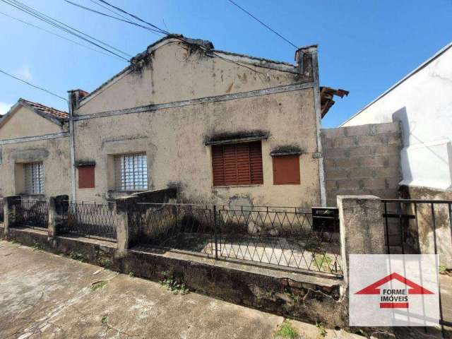 Terreno, 275 m² - venda por R$ 395.000 ou aluguel por R$ 3.500/mês - Vila Rami - Jundiaí/SP