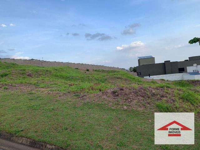 Terreno à venda, 883 m² Condomínio Bosque do Horto por R$ 975.000 - Horto Florestal - Jundiaí/SP