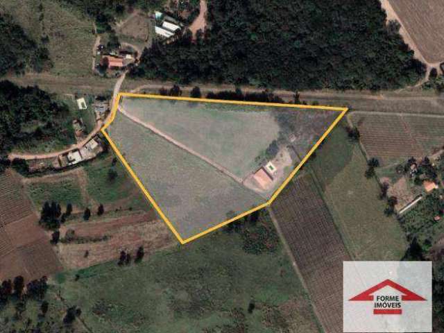 Área à venda, 26.950 m² por R$ 6.737.500 - Poste - Jundiaí/SP